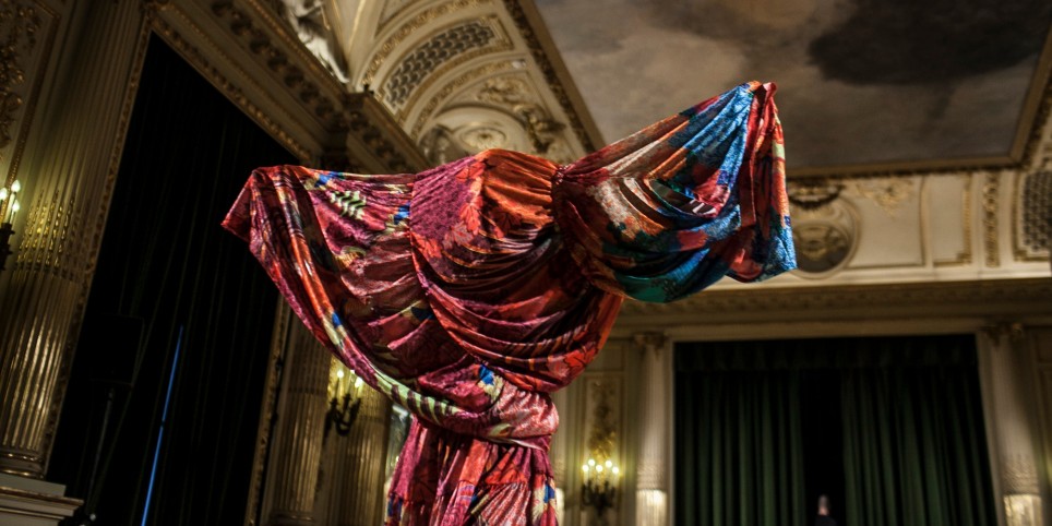 Trajal Harrell / Zürich Dance Ensemble — Caen Amour - Danse