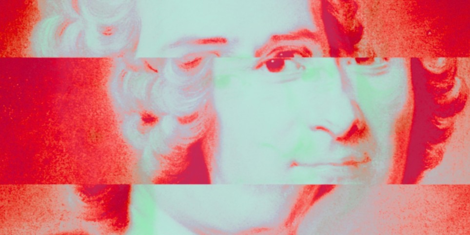 Rousseau, lanceur d’alerte - Camminate e visite