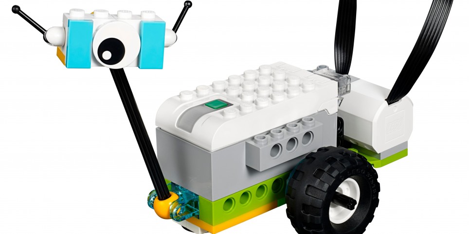 Robotique : Crée ton rover scientifique (5-7 ans) - Workshops and courses