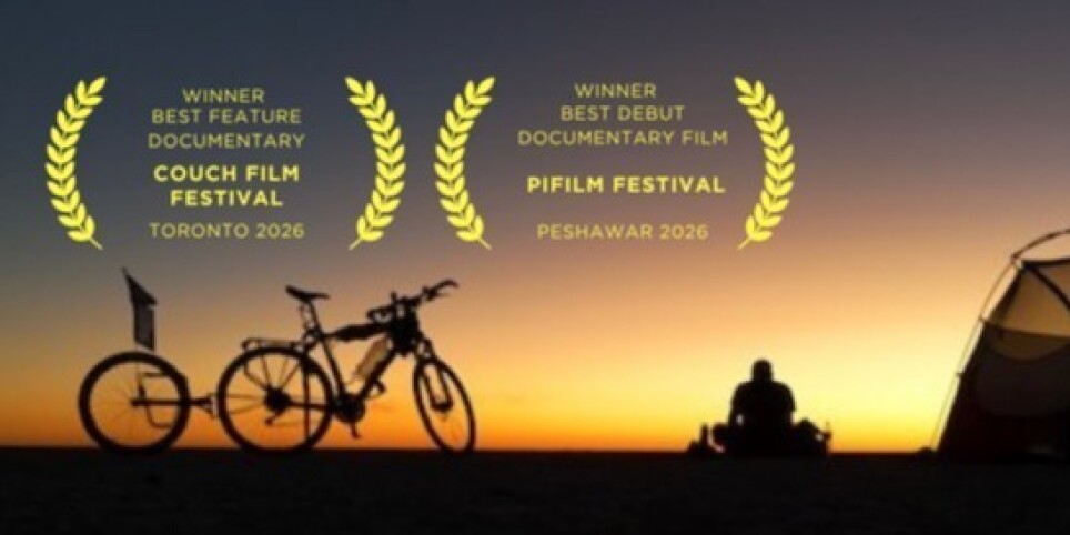 Film "A la rencontre du monde à vélo" - Kino