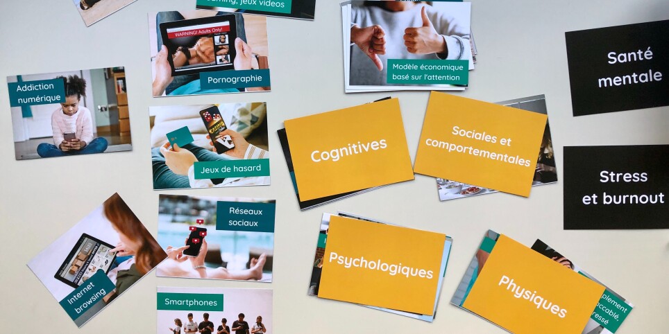 Ohne Handy: Panikmodus! - Workshops and courses