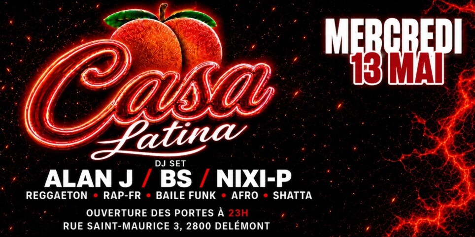 Casa Latina @oZ Club - Danse