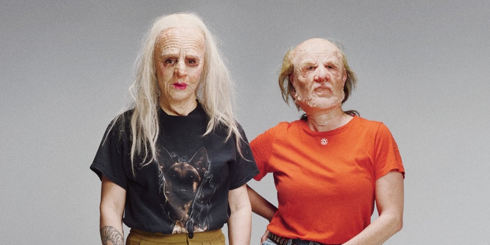 L'âge de frémir - Teatro e arti performative