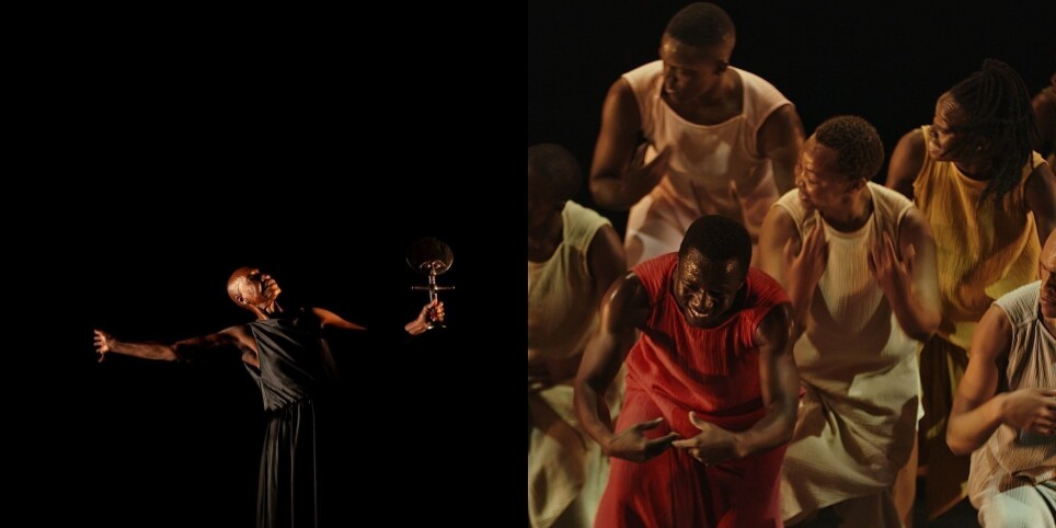 AS WE ARE : Joséphine / Bantu - Theater und Bühnenkunst