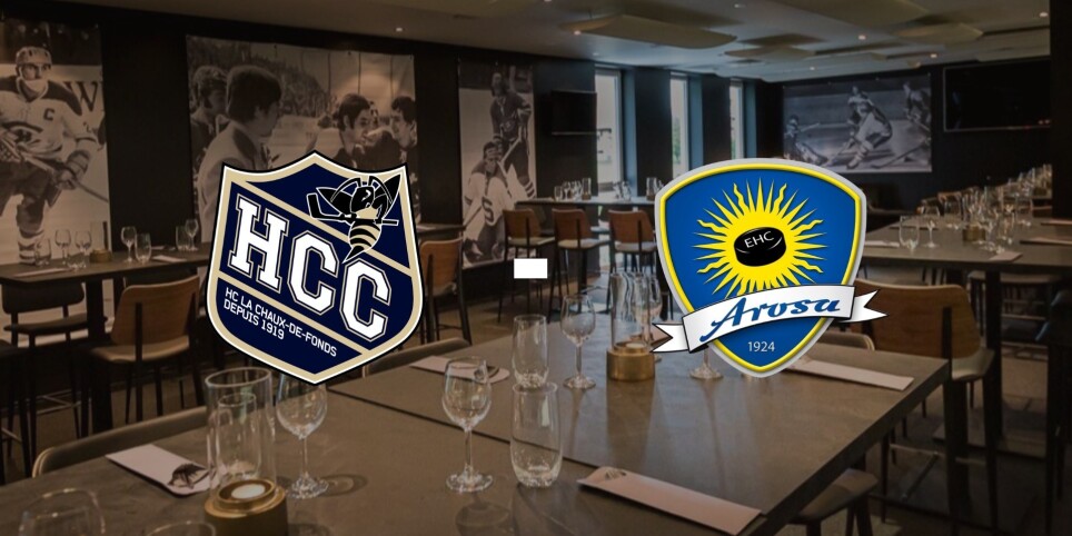 HCC vs HC Arosa - Sport
