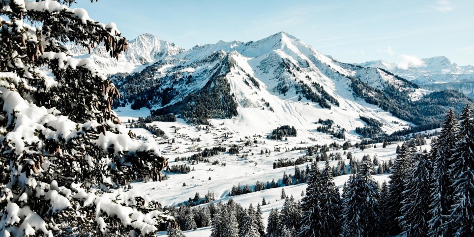 Les Mosses, sa fondue et ses spécialités - Leisure activities