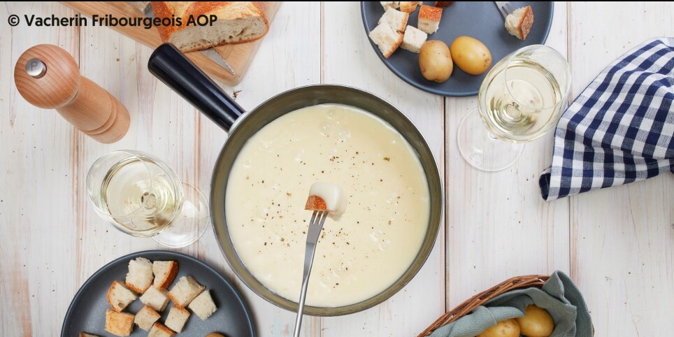 Les fondues chez l'habitant·e - Fondue chez Elisabeth et Claude - Culture et spectacles