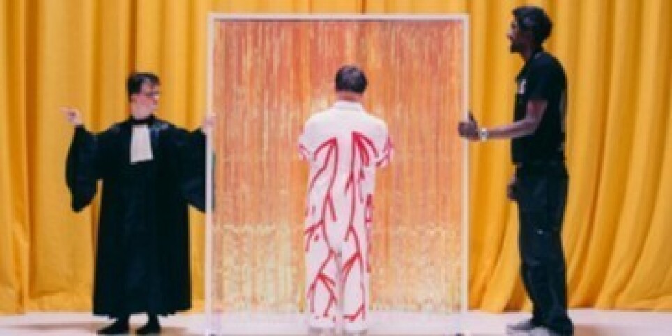 Justices - Clément Papachristou - Théâtre et arts vivants