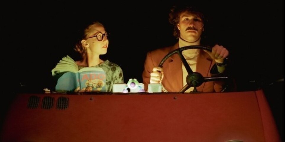 4,7% de liberté - La Cordonnerie - Théâtre et arts vivants