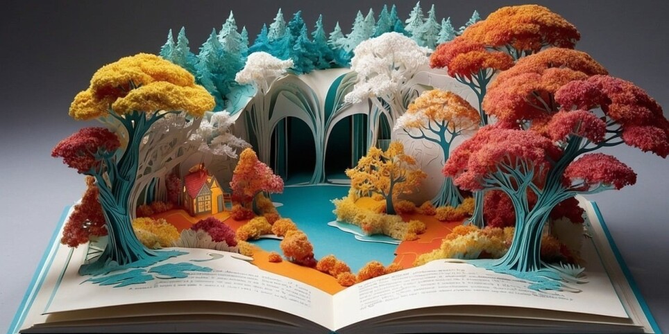 Soirée conte pour les familles - Family