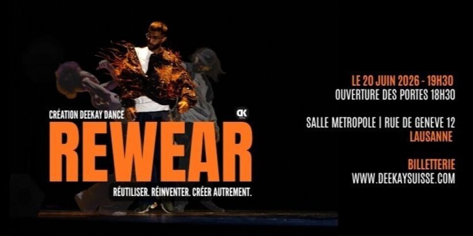REWEAR - Ballo