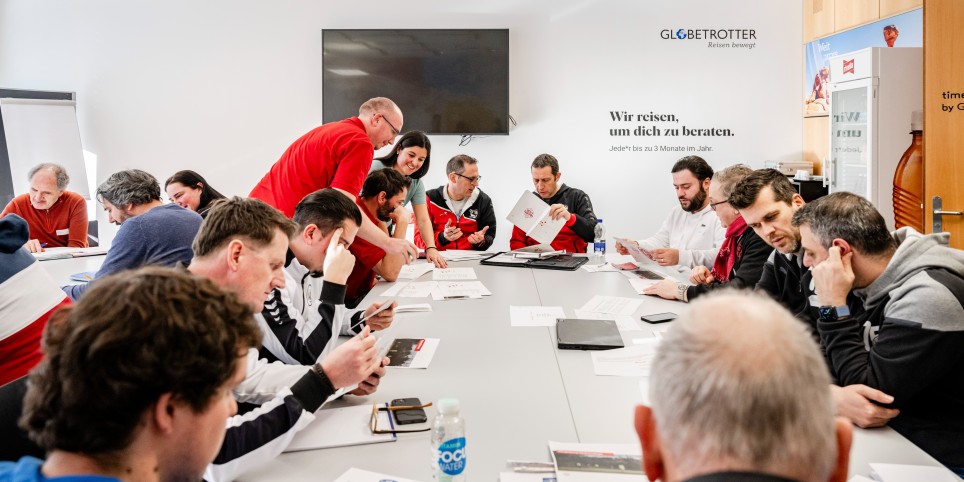 Online-Infoveranstaltung: Alles zum SFV Quality Club - Formations