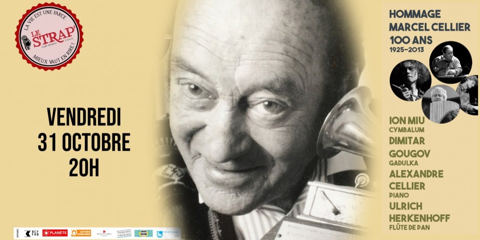 HOMMAGE À MARCEL CELLIER - Concerts