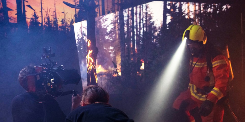 LED Screen & Virtual Production - Formazioni