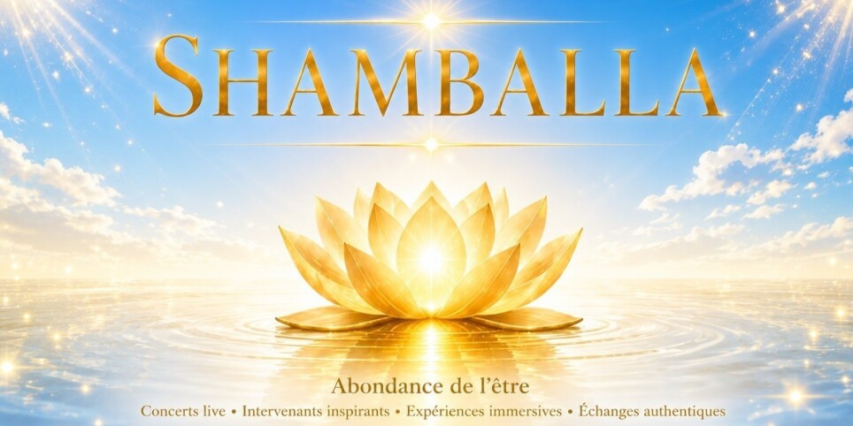 SHAMBALLA - Festivals