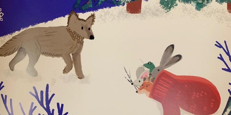 Les contes et légendes de l'hiver - Family