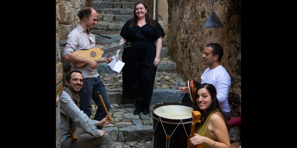 VENDREDIS DE L'ETHNO: « Terra donde me criei » La chanson portugaise à travers les siècles - Concerts