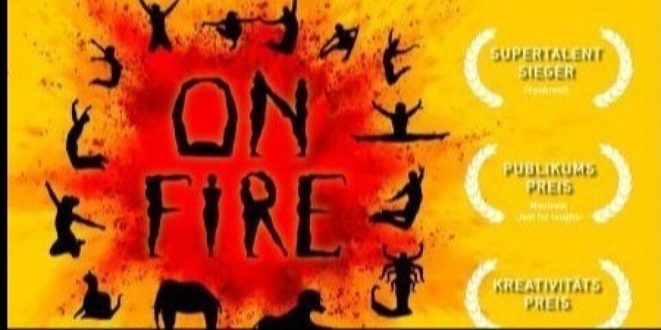 MOVING SHADOWS - On Fire - Teatro e arti performative