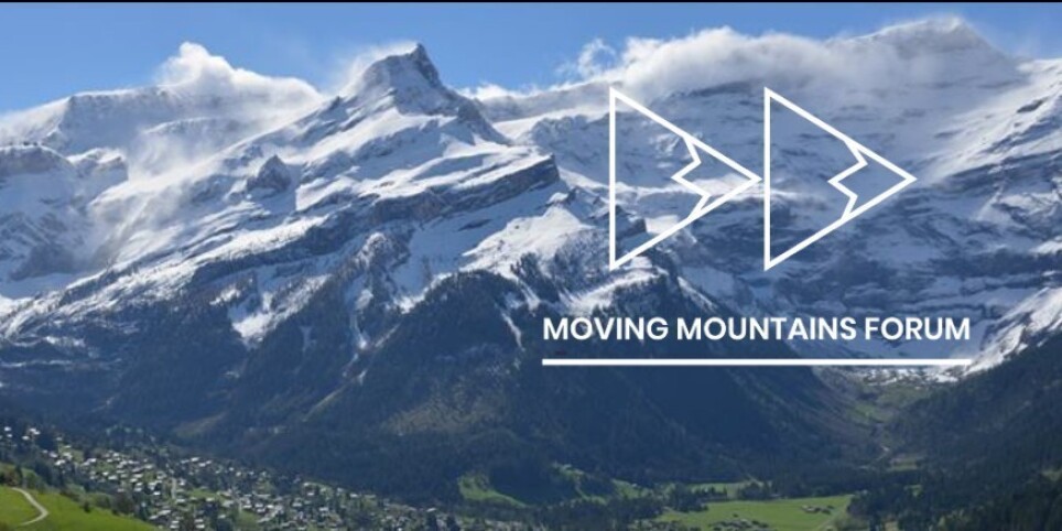 Moving Mountains Forum 2026 - Conferences