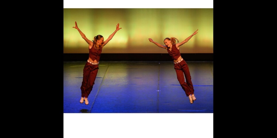 Spectacle de claquettes - Prangins 2026 - Ballo