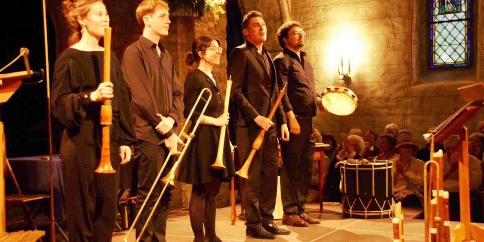 « L’EUROPE GOTHIQUE » - Concerts