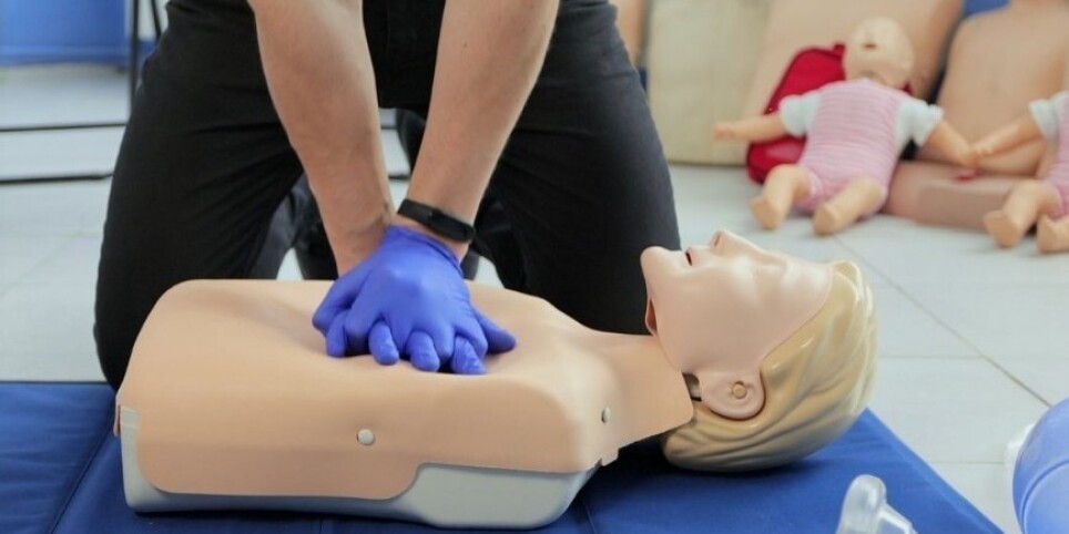 Introduction au secourisme avec utilisation d’un défibrillateur - Ateliers et stages