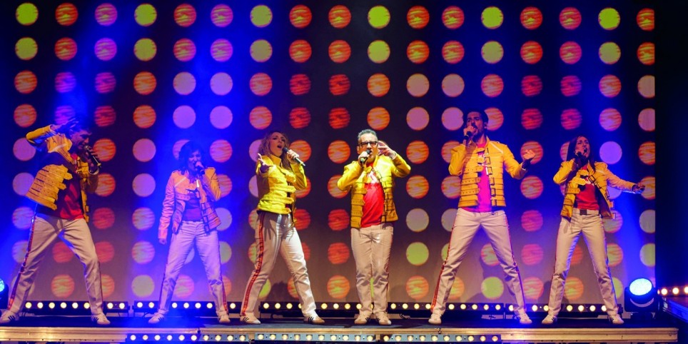 Another Kind Of Magic – A vocal tribute to Queen - Concerts