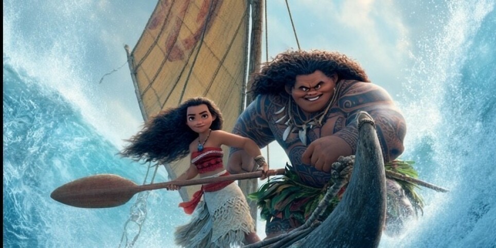 Spectacle Vaiana - Tanz