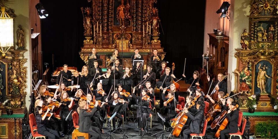 OPENING CONCERT 2026 - Conciertos