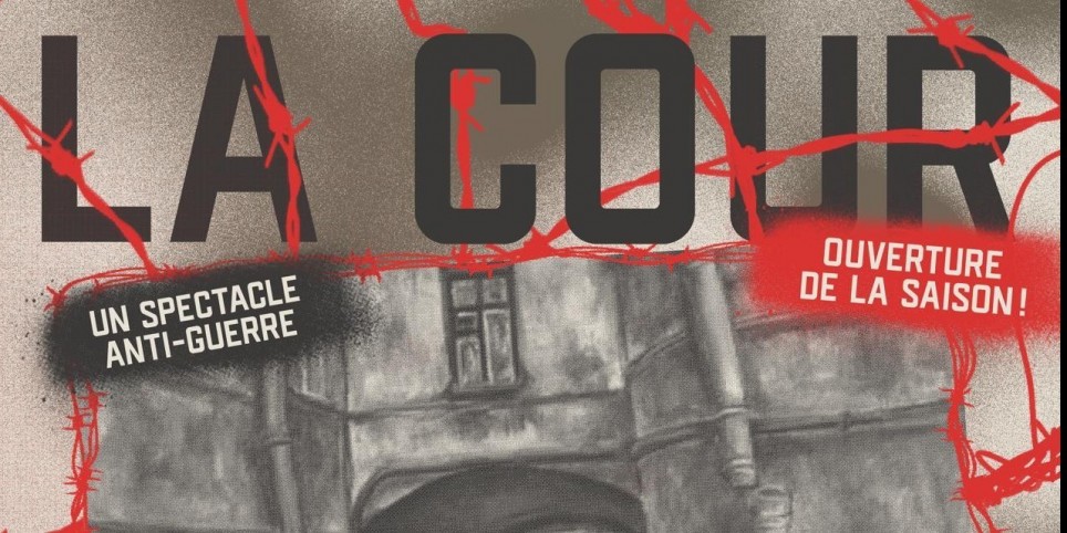 Spectacle musical "La cour" / Спектакль "Двор" - Theater und Bühnenkunst