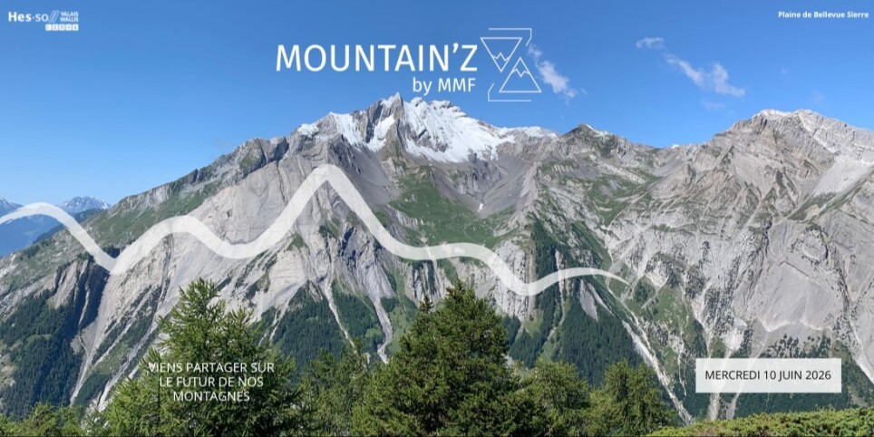 Mountain'Z by MMF - Conférences