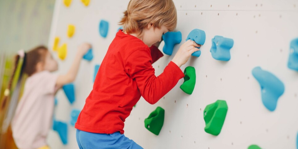 Sortie Escalade - Loisirs