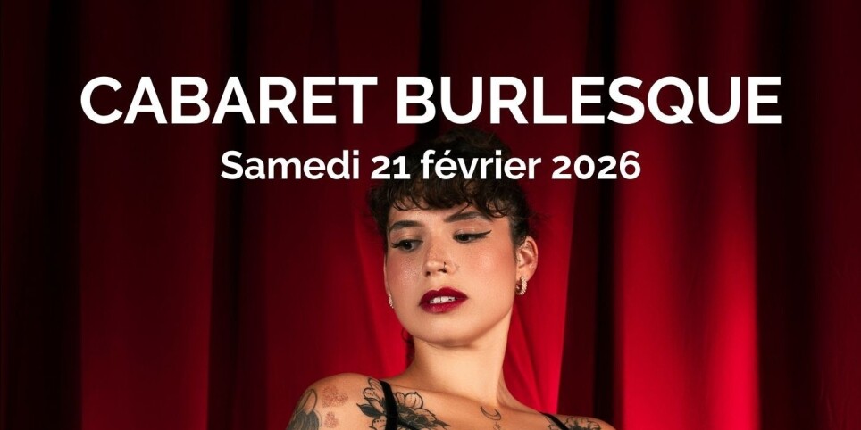 Cabaret Burlesque: Piccolo Pin-up school show ! - Théâtre et arts vivants