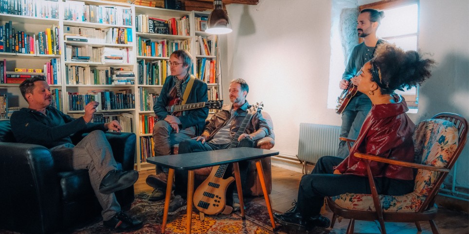 AFTERWORK - "Sofa Band" - Concerts