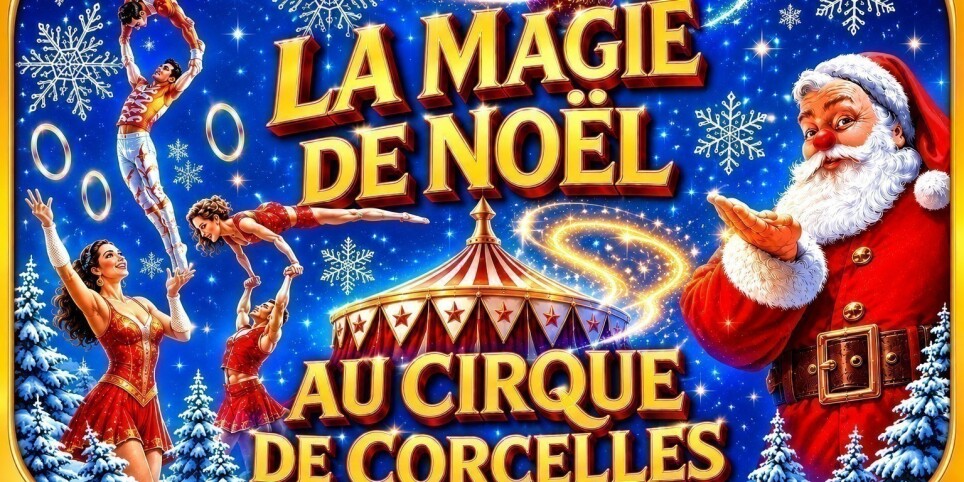 Magie de Nël 2026 - Kultur und Spektakel