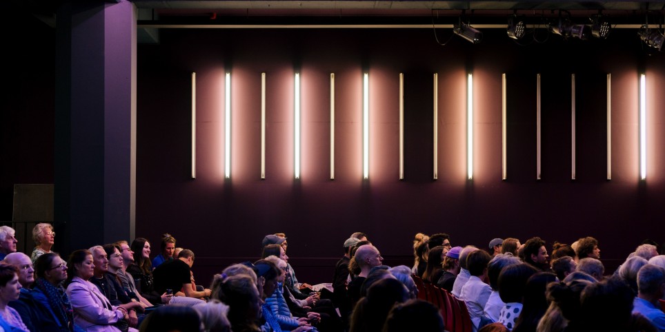 Vernissage (re)connecting.earth Geneva (03) Co-Création - Exhibitions and museums