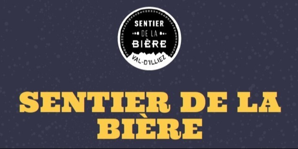 Sentier de la bière Val-d'Illiez 12ème édition - Balades et visites