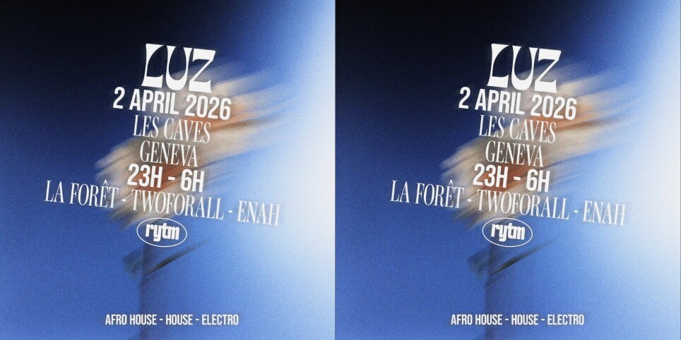 Luz - 02.04.26 - Late night at Les Caves - Culture and shows