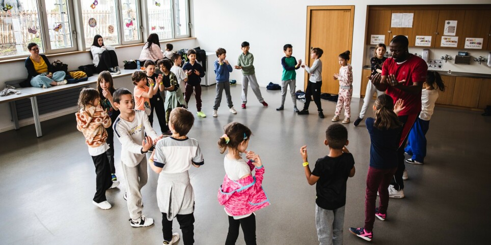 Groove'N'Moove - Stages "Hip-hop" - Danse