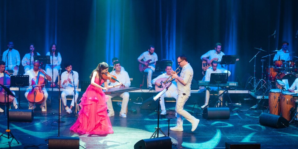 Mazzika Orchestra & Guests - Concerts