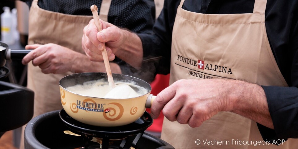 Les fondues chez l'habitant·e - Fondue à la Galerie - Culture et spectacles