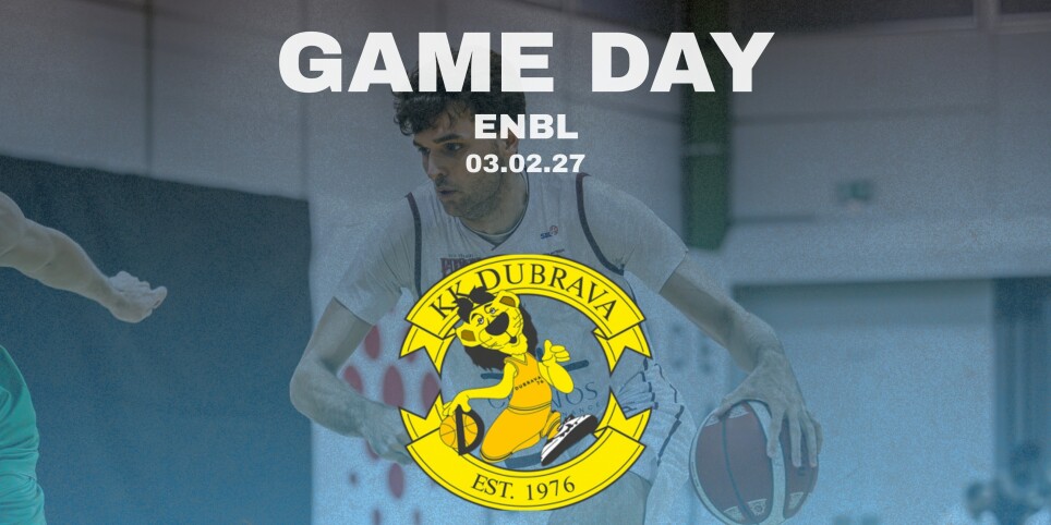 Pully Lausanne Foxes vs KK Dubrava - 03.02.27 - ENBL - Sport