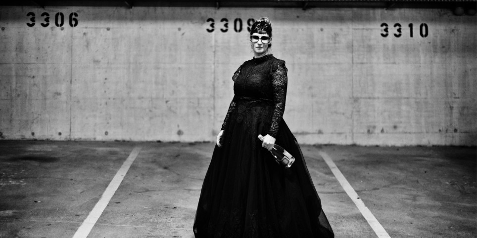 THEATRE - "La veuve noire" - Cultura e spettacoli