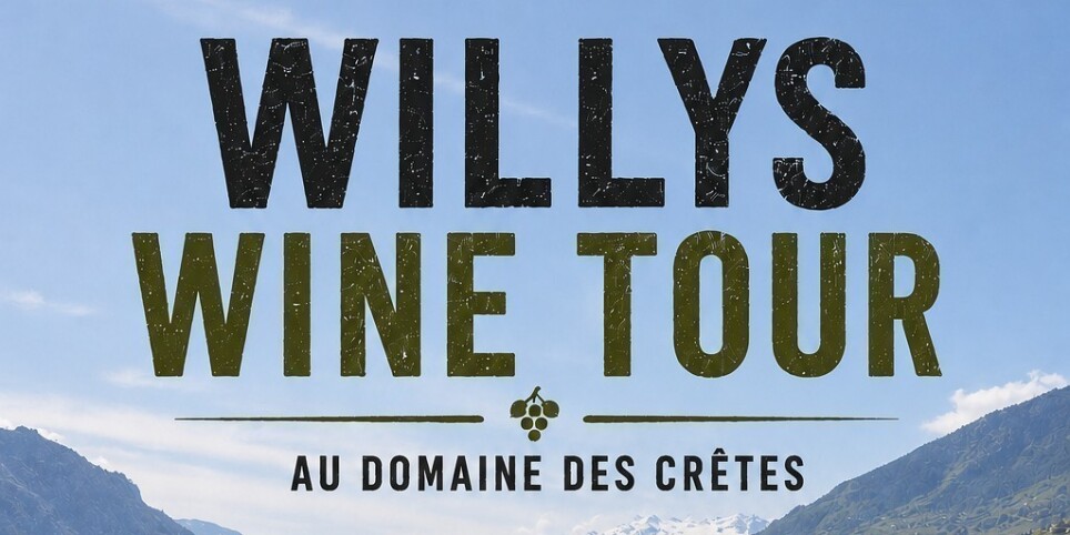 Willys Wine Tour - Balades et visites