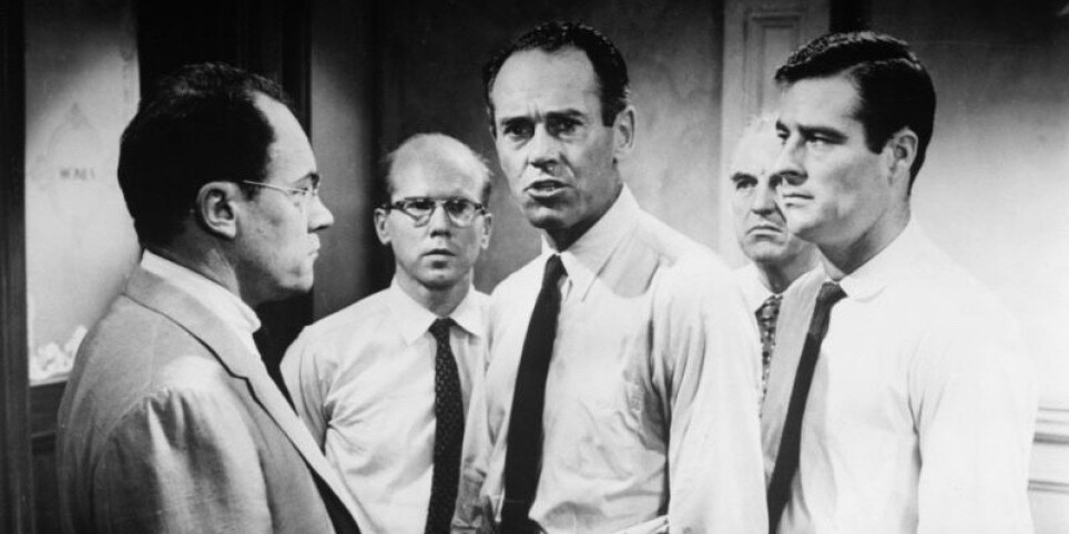 Douze hommes en colère - Cinéma