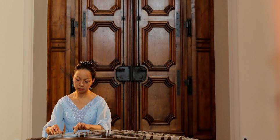 Association CTCC - Chinese Tradition Culture & Custum Studies - Concerts