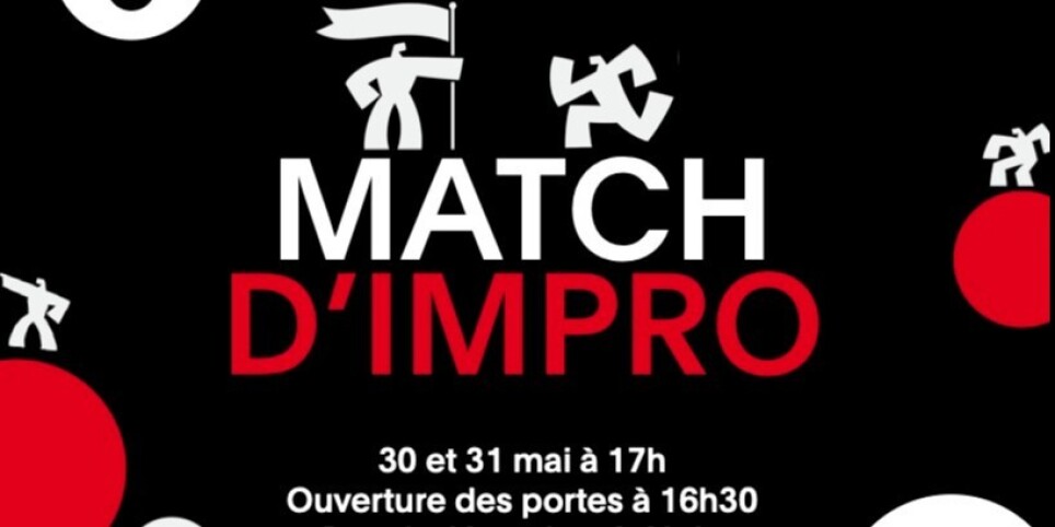 Spectacle Impro 2026 - Theatre and performing arts