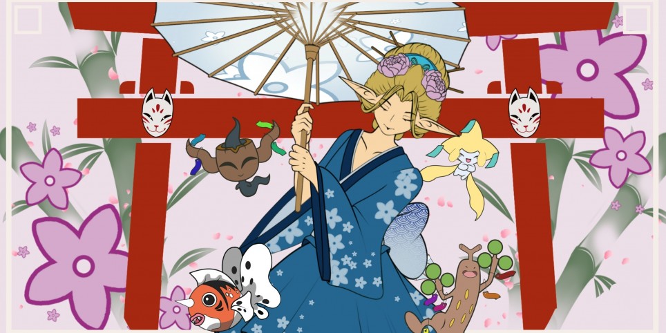 Wizard Furusato 2 - Festivals