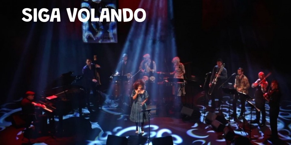 Concert de soutien "Siga Volando" - Concerts