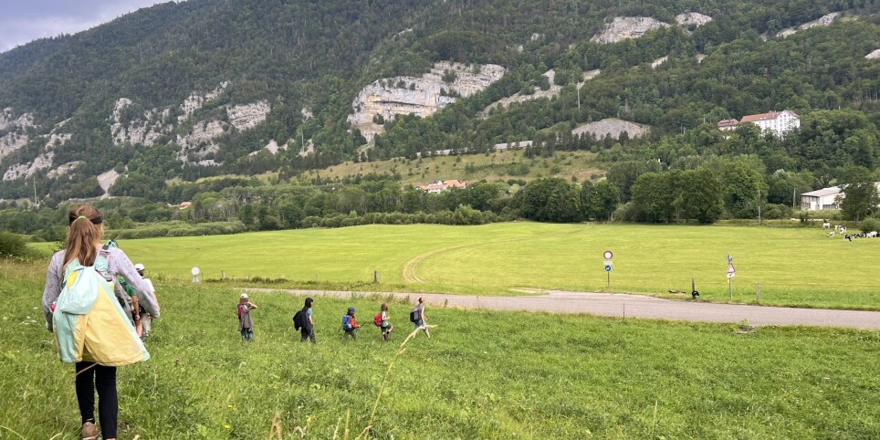 Où diable se cachent-t-ils donc? - Jeu de piste autour du village - Freizeitbeschäftigungen